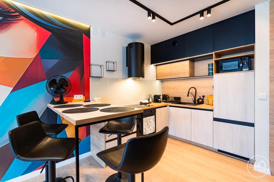 Picasso Apartment - Free Parking Place Apartment in Lesser Poland Voivodeship