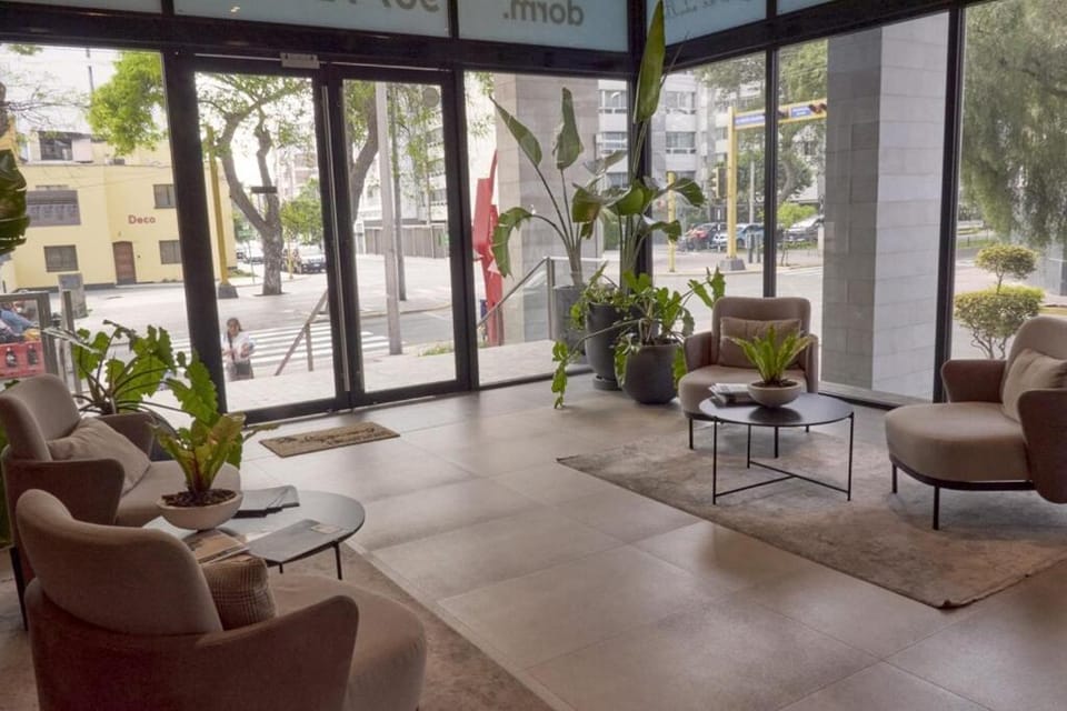 Departamento de Estreno Lima Miraflores Apartment in San Isidro