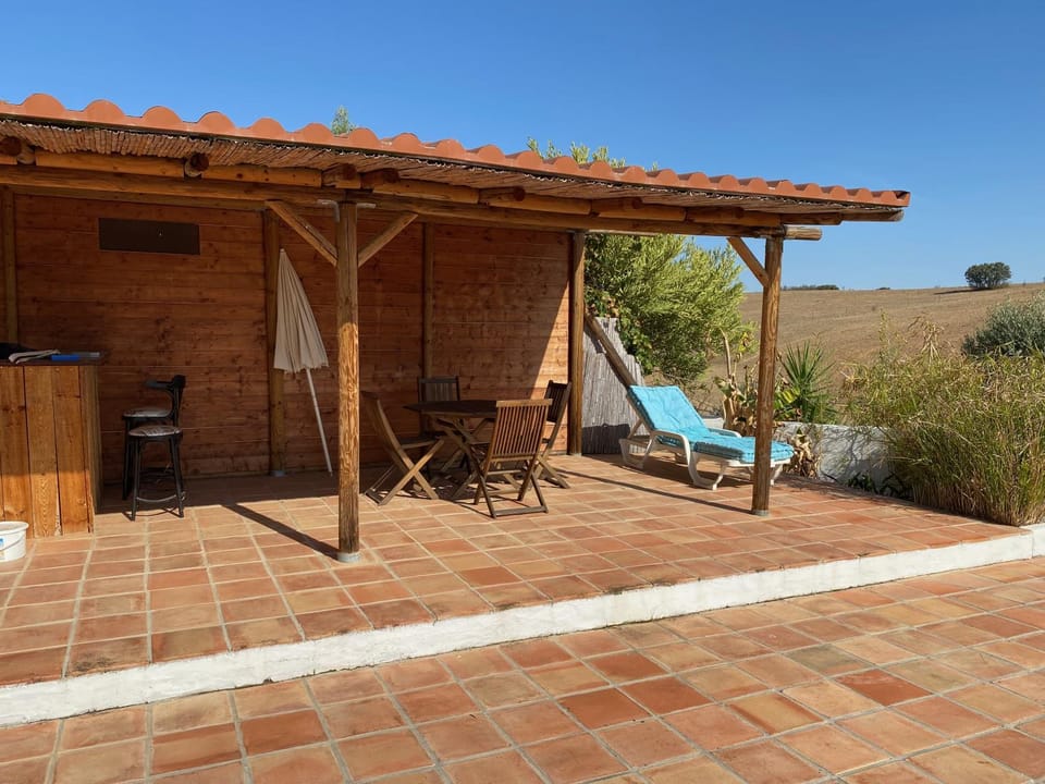 Patio, Swimming pool