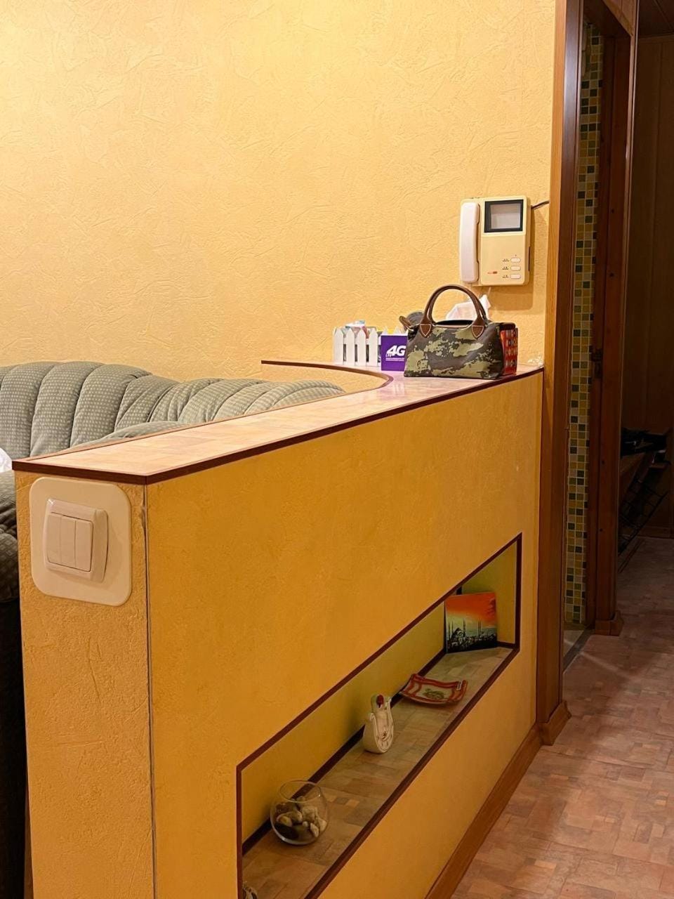 Quiet 3-room Stay in the Greenest Part of Bishkek Apartment in Almaty Region, Kazakhstan