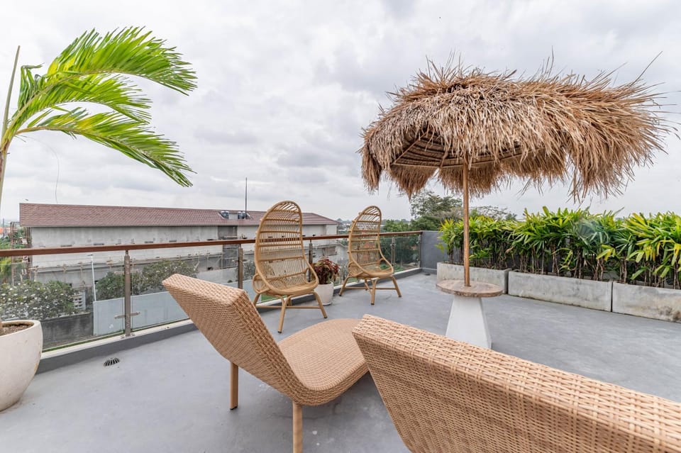Patio, Balcony/Terrace, Balcony/Terrace