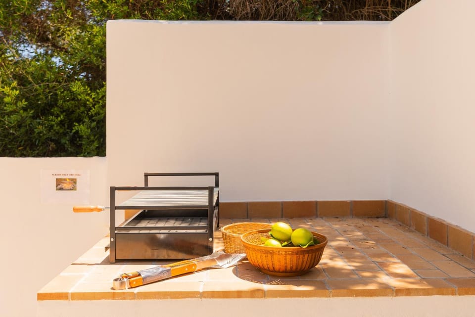 BBQ facilities