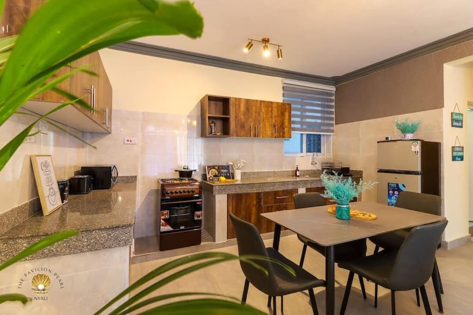 The Pavilion Pearl, Nyali Apartment in Mombasa County