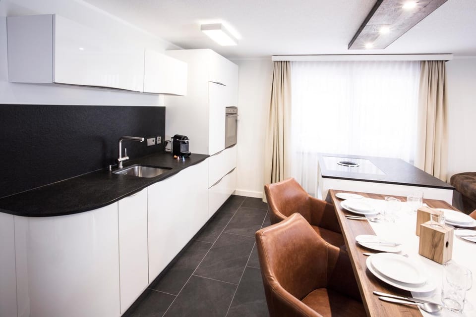 Haus Andorra mit Matterhornblick Apartment in Zermatt