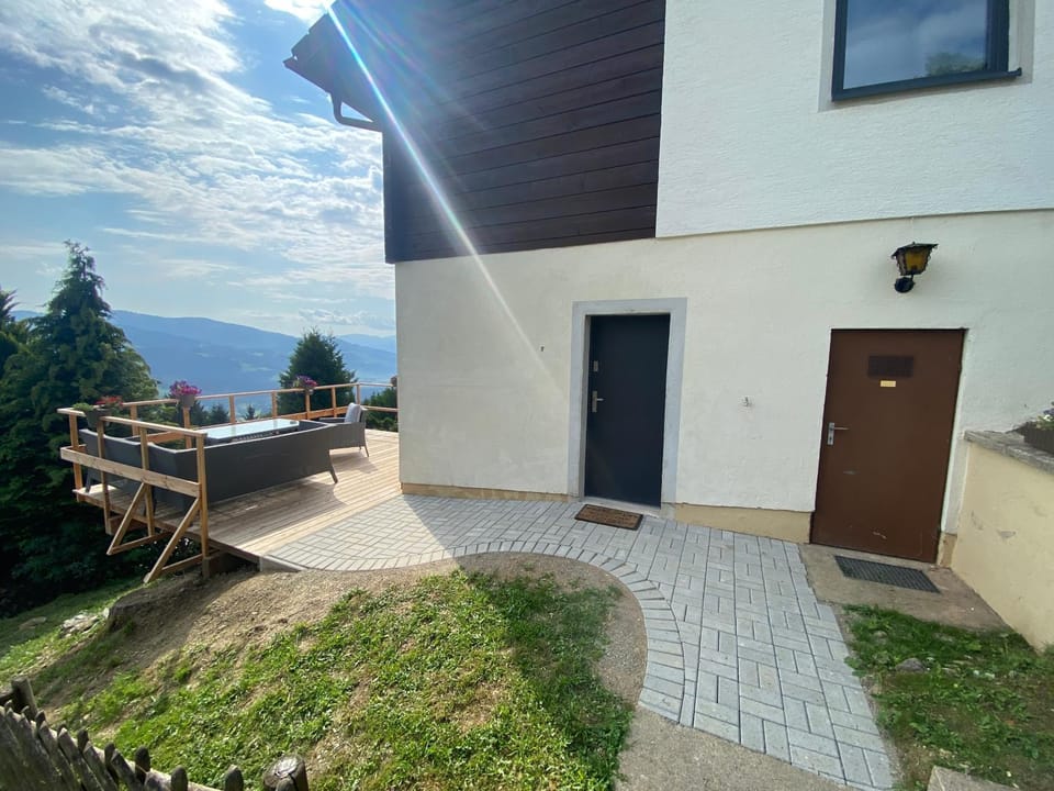 Japaner Haus House in Carinthia, Austria