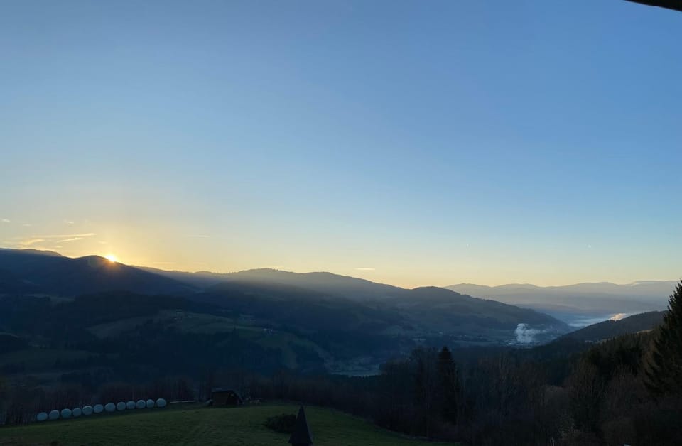 View (from property/room), Mountain view