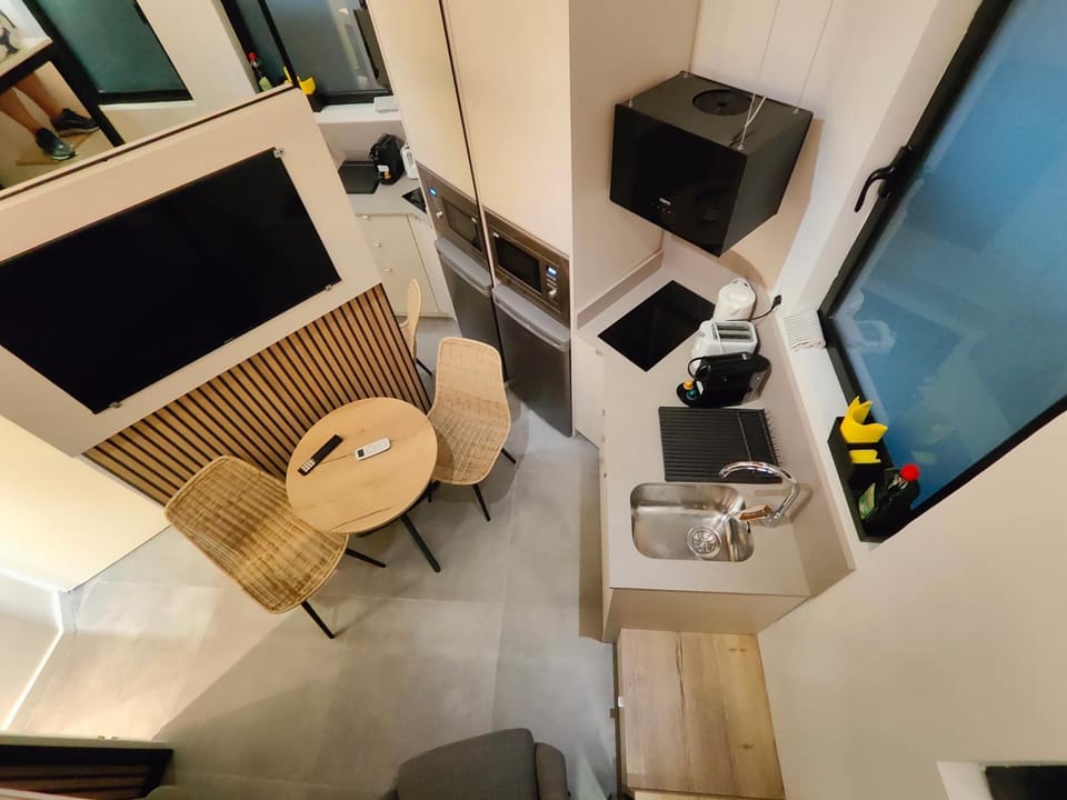 Moderno estudio Sagrada Familia Apartment in Barcelona