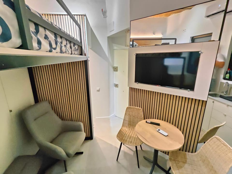 Moderno estudio Sagrada Familia Apartment in Barcelona