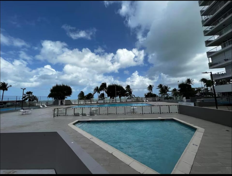 Acogedor Alojamiento Turístico en la Playa Apartment in Carolina