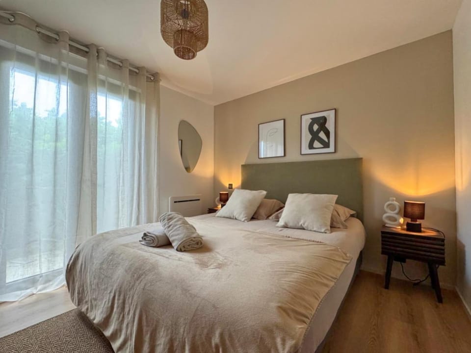 Premium surf lodge Apartment in Capbreton