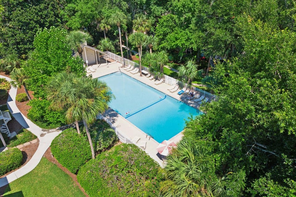 148 Island House Villa in Hilton Head Island
