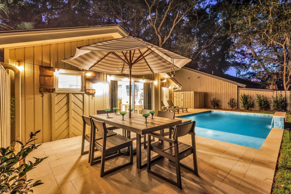 11 Pender Lane House in Hilton Head Island