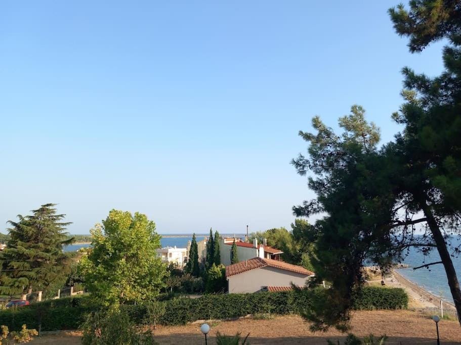 Natural landscape, Sea view