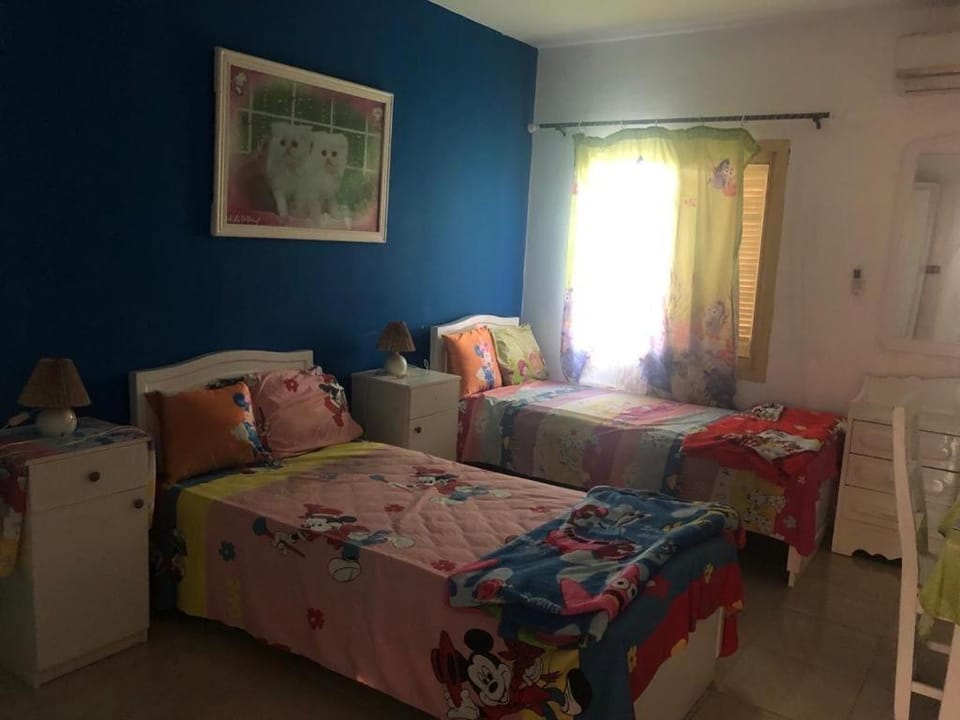 Villa Sara Touristic Center House in Hurghada