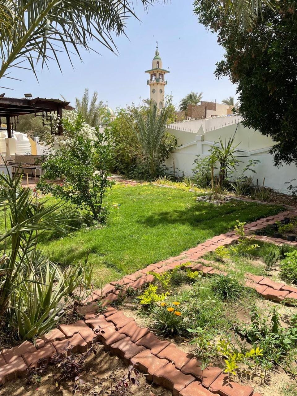 Villa Sara Touristic Center House in Hurghada