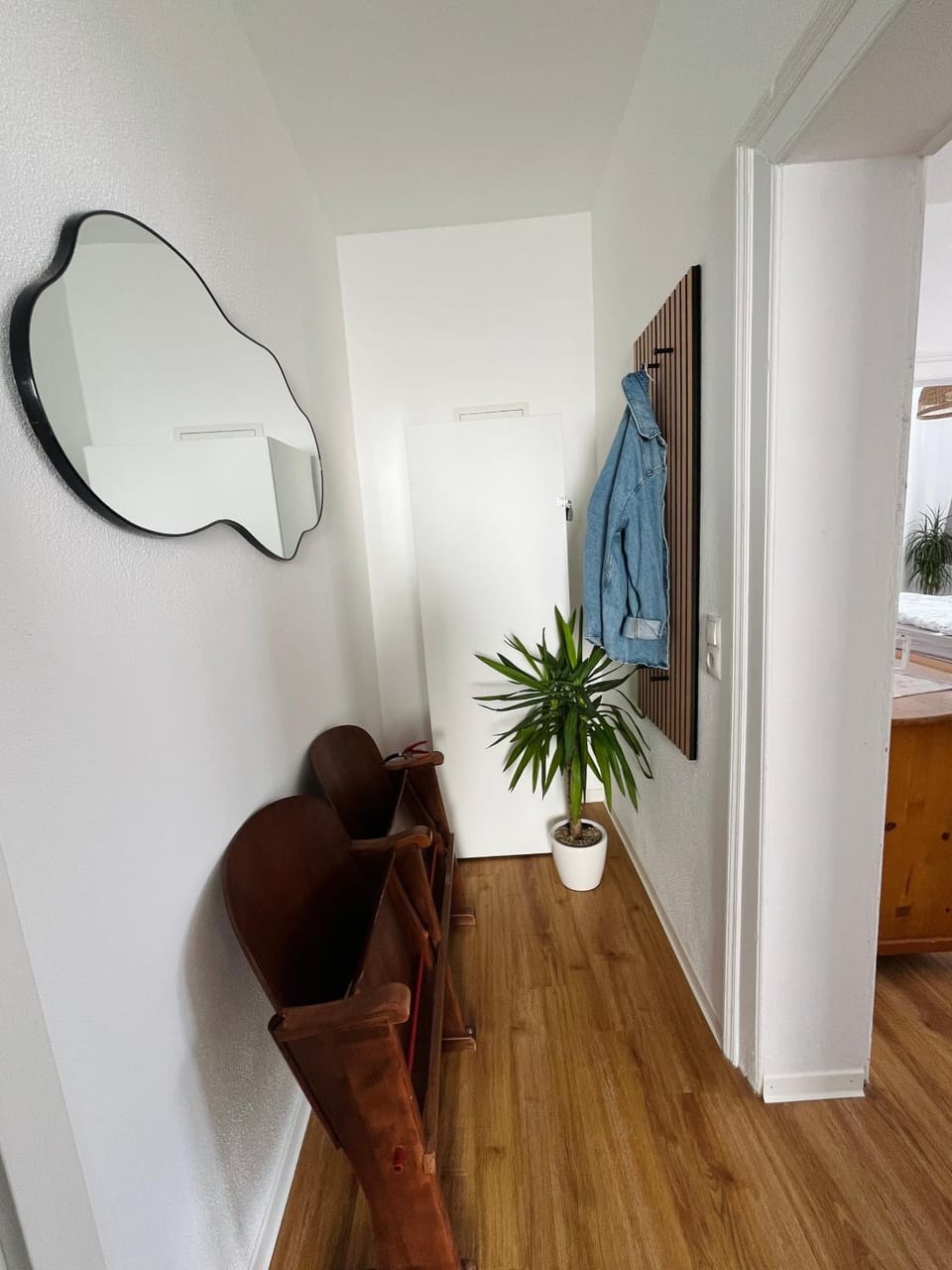 Wohnung am Rande der Altstadt Bambergs Apartment in Bamberg