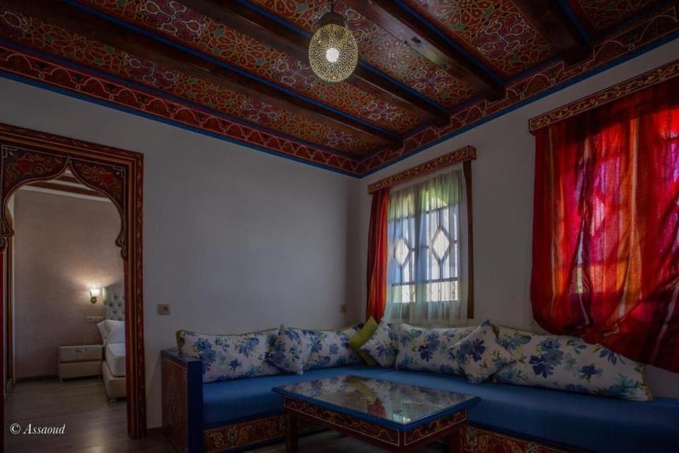 casa yasminna Apartment in Chefchaouen