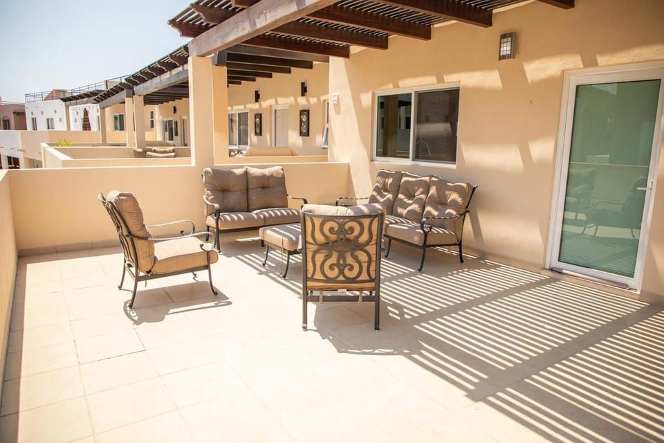 113 Big Town House For Family W Pool Villa in Baja California Sur