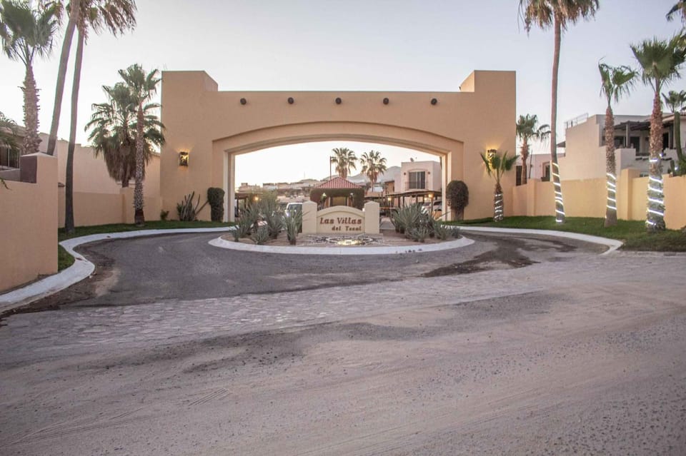 113 Big Town House For Family W Pool Villa in Baja California Sur