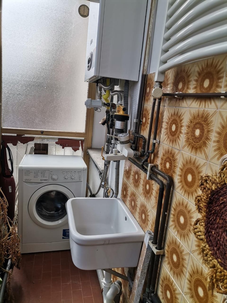 washing machine