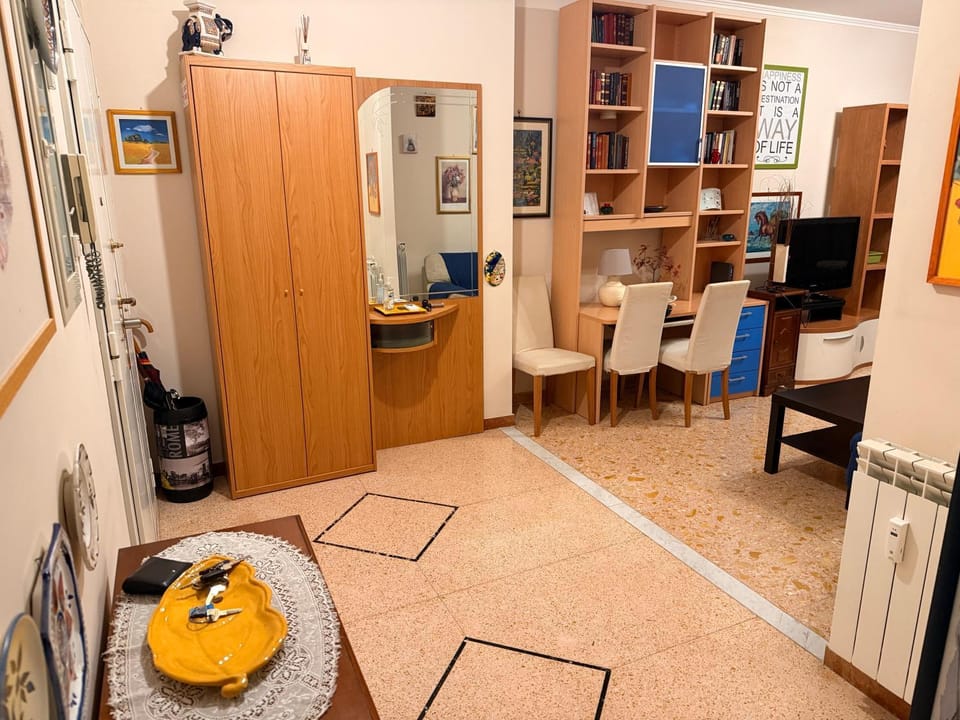 Suite Porta Portese Apartment in Rome