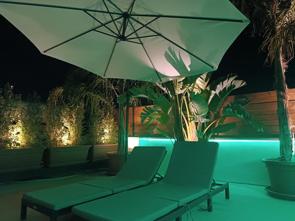 sunbed