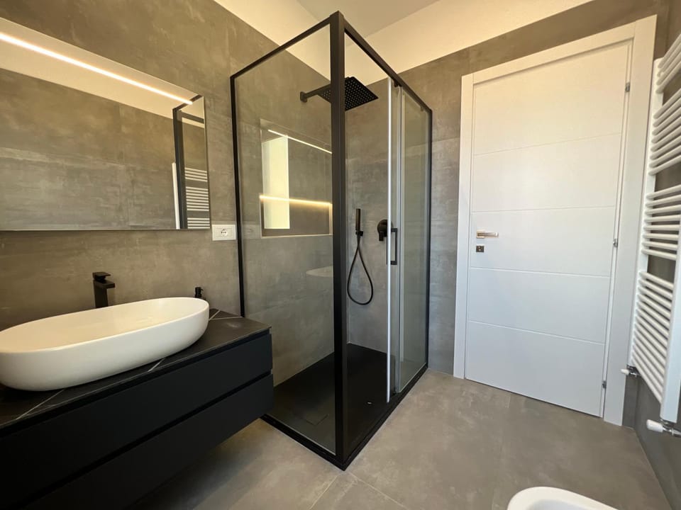 Appartamento vista mare Apartment in Savona