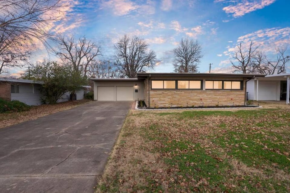 Tulsa Funk House House in Tulsa