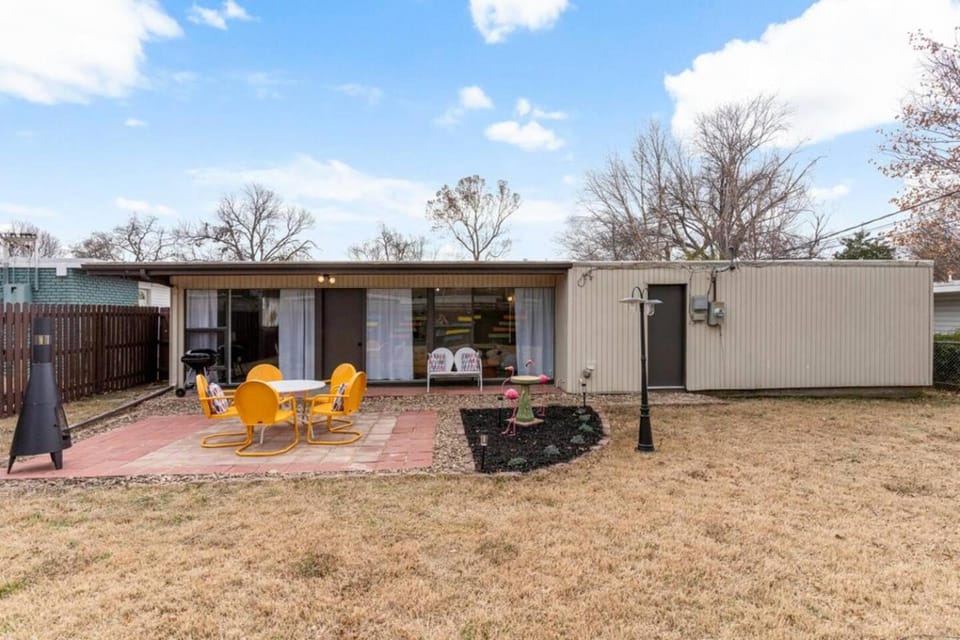 Tulsa Funk House House in Tulsa