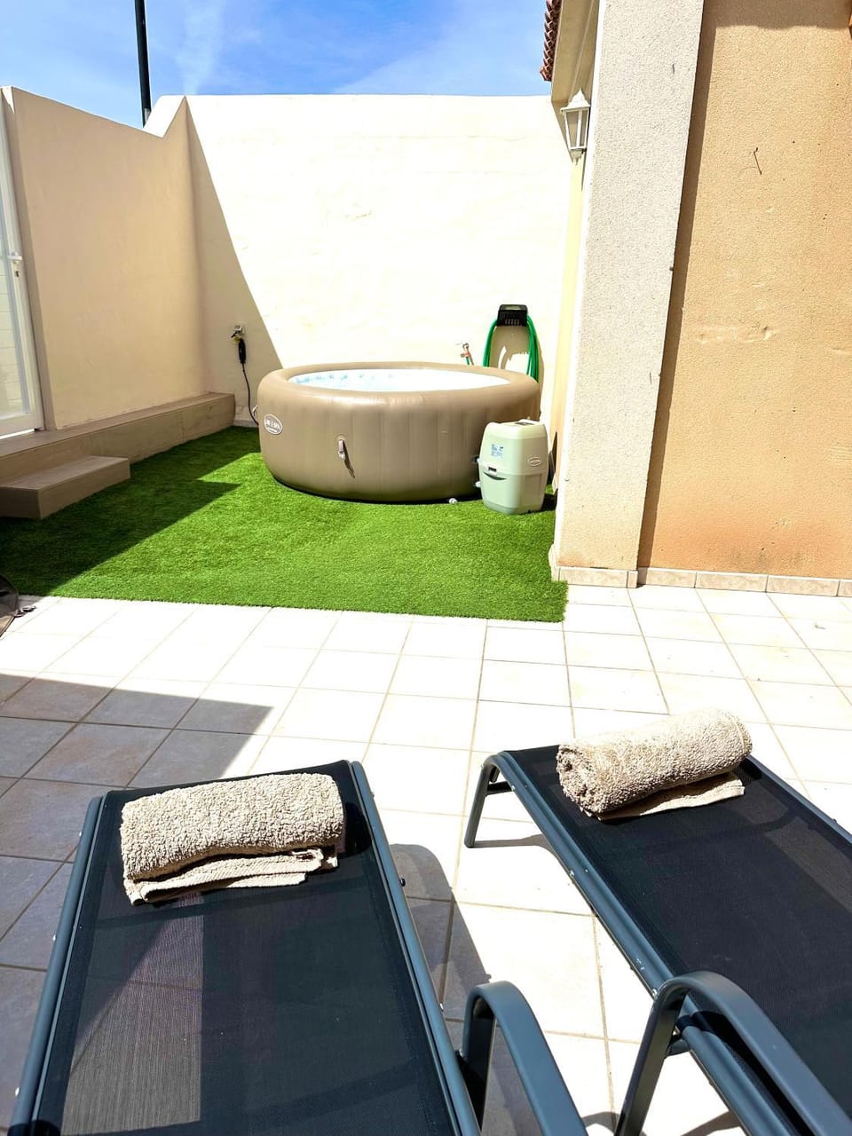 Bohemian good vibes only Apartment in Fuerteventura