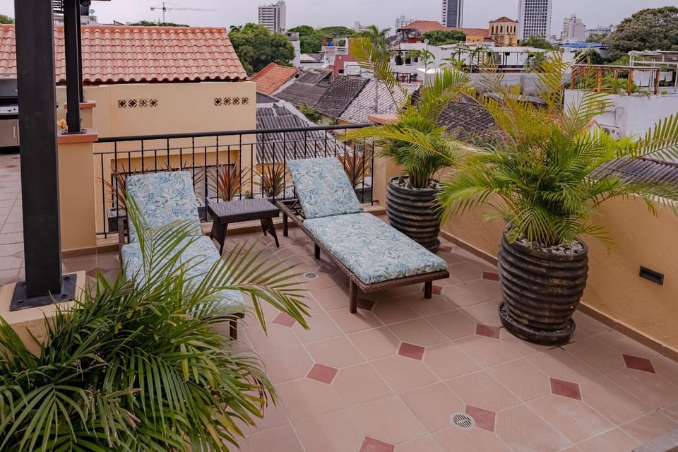 Balcony/Terrace