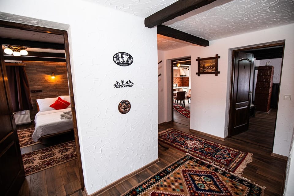 Casa Dorna Apartment in Romania