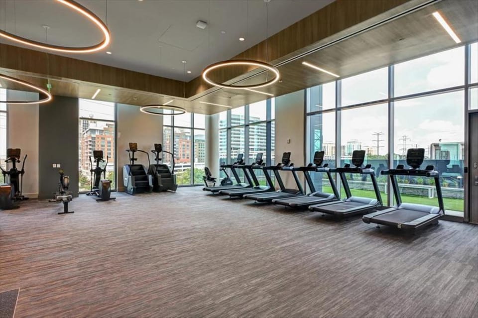 Fitness centre/facilities