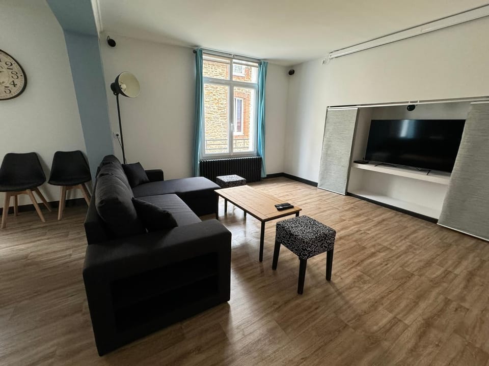 TV and multimedia, Living room