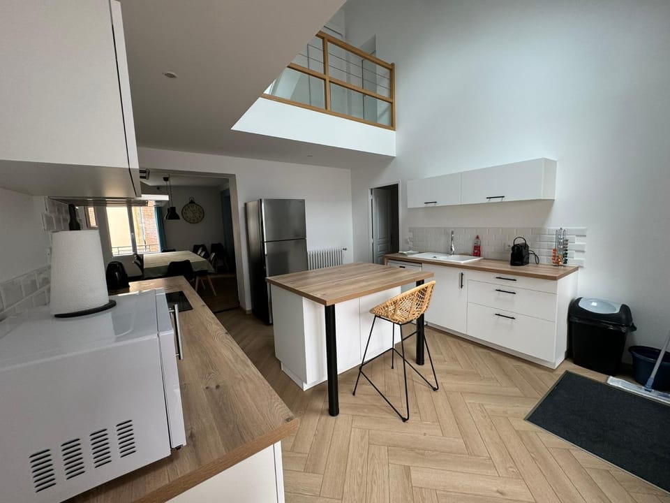 kitchen