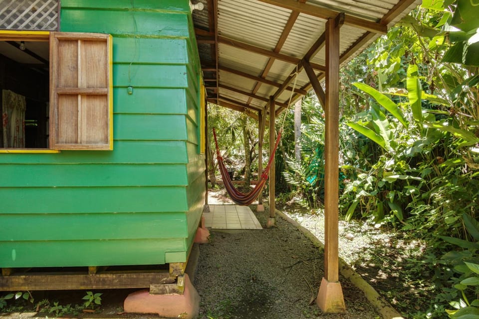 La Casa de Rolando Nature lodge in Puerto Viejo Talamanca
