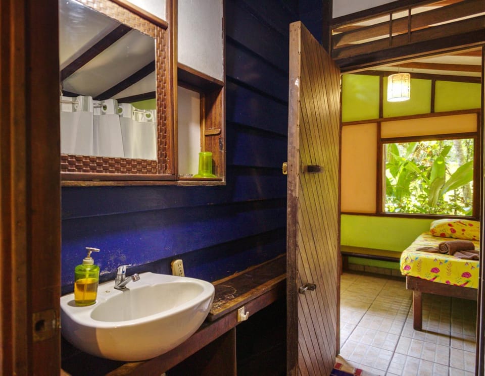 La Casa de Rolando Nature lodge in Puerto Viejo Talamanca