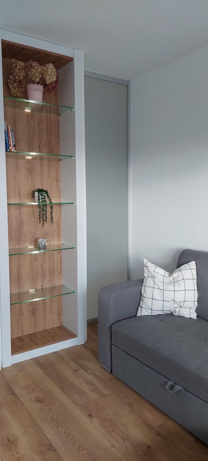 UROCZY APARTAMENT GDAŃSK 5 Wzgórz Apartment in Gdansk