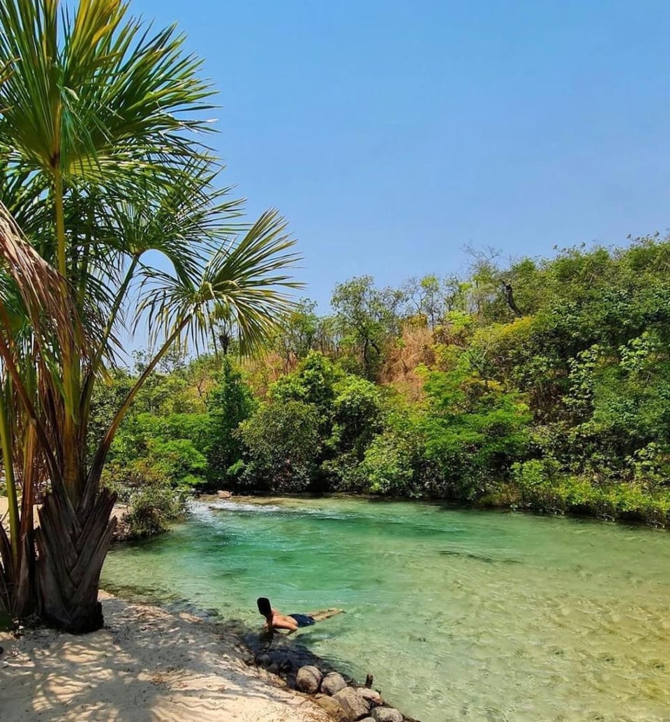 Pousada em Aurora do Tocantins House in State of Tocantins