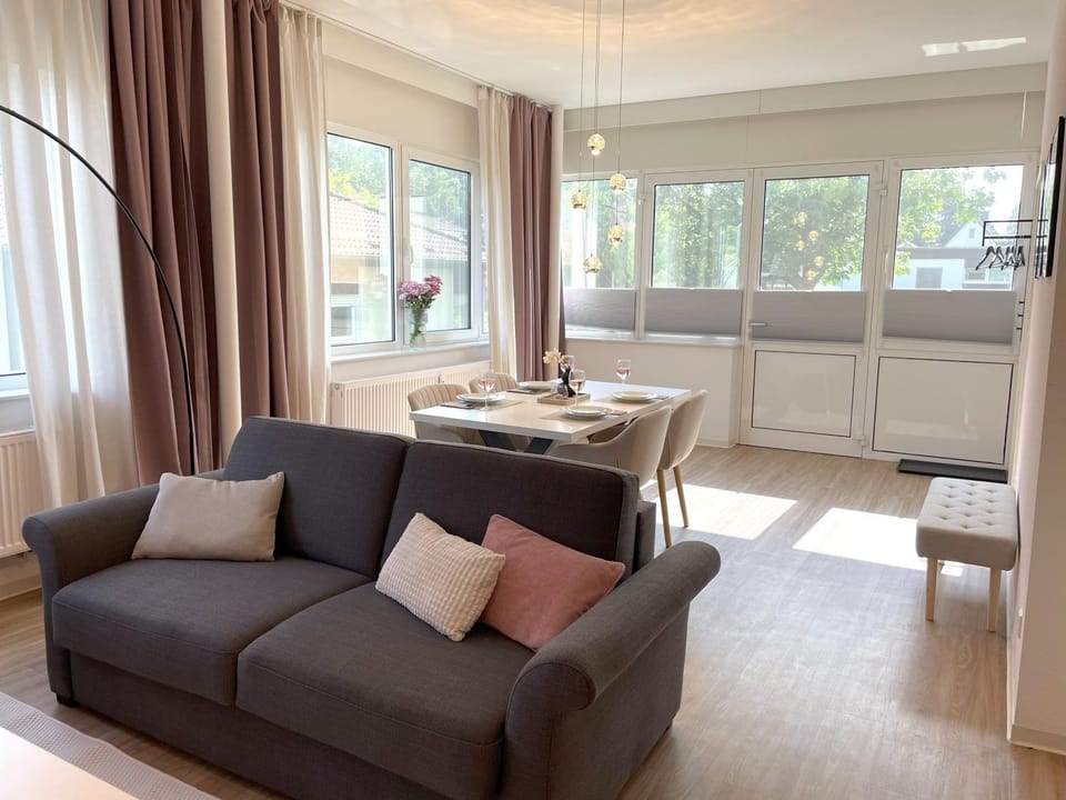 Zentrale Ruheoase mit Terrasse House in North Rhine-Westphalia