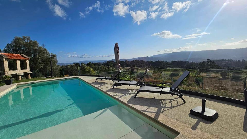 Paraíso do Neto Villa in Viana do Castelo District, Portugal