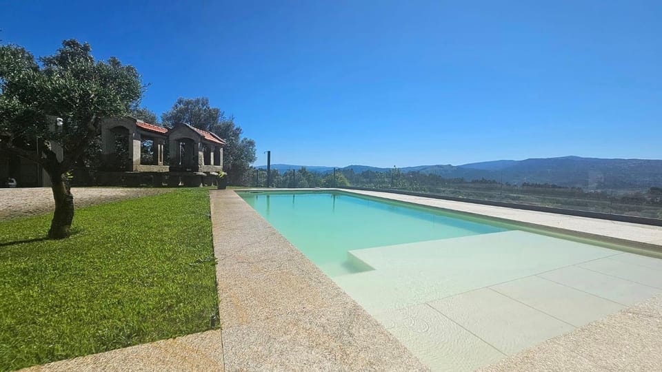 Spring, Day, Pool view, Swimming pool