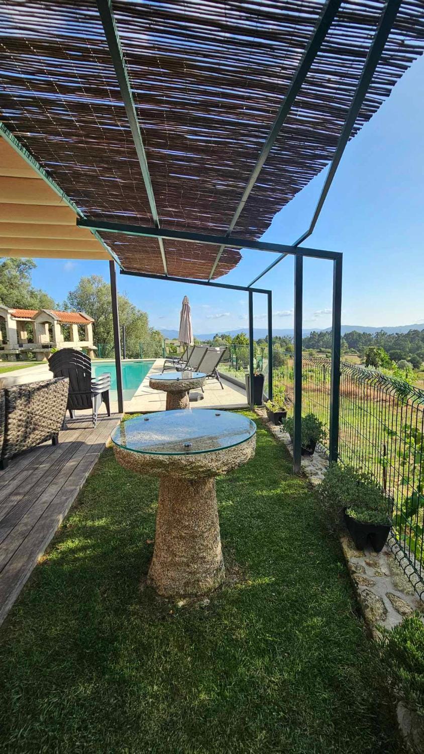 Paraíso do Neto Villa in Viana do Castelo District, Portugal