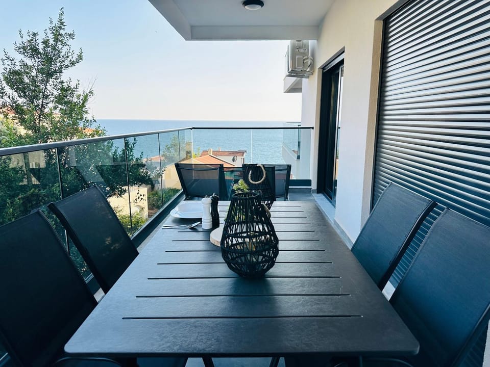 Balcony/Terrace, Sea view
