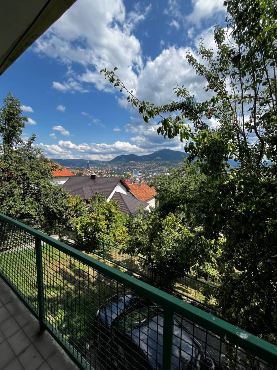 Pear House 1 Apartment in Sarajevo