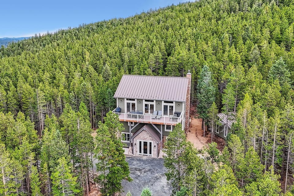 Property building, Bird's eye view
