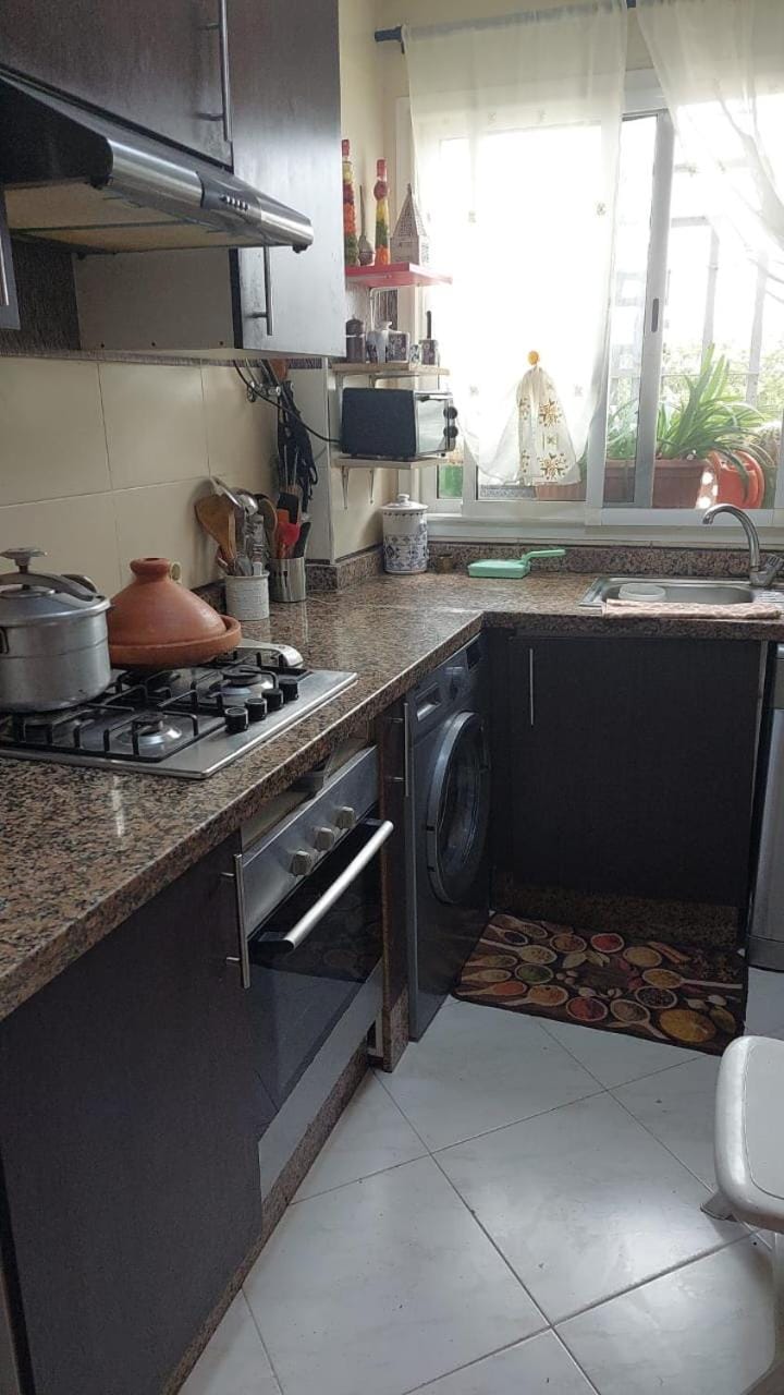 Sweet home Apartment in Casablanca-Settat