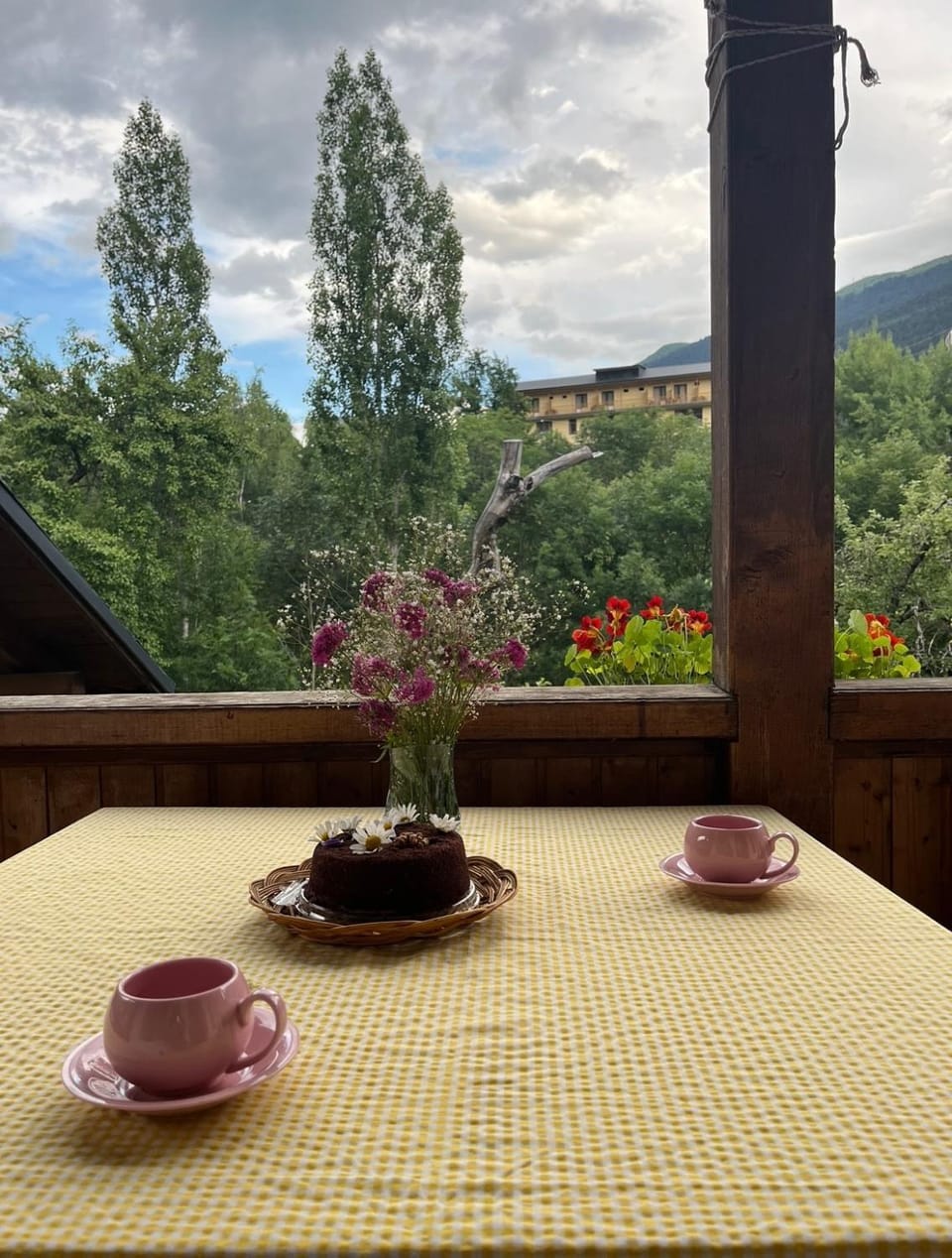 View (from property/room), Mountain view