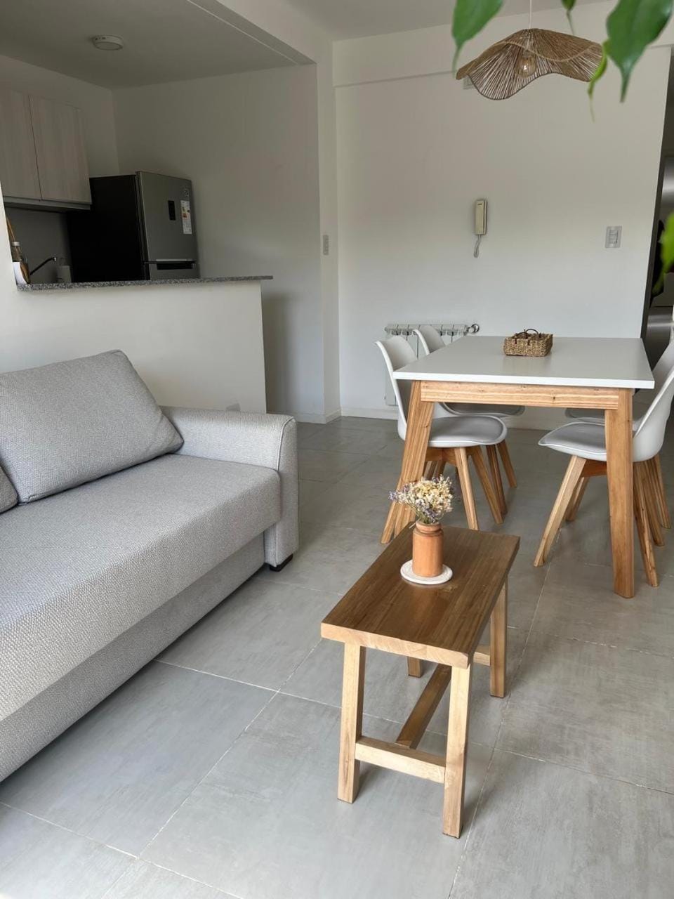 Departamento Céntrico Álamos Apartment in Santa Rosa