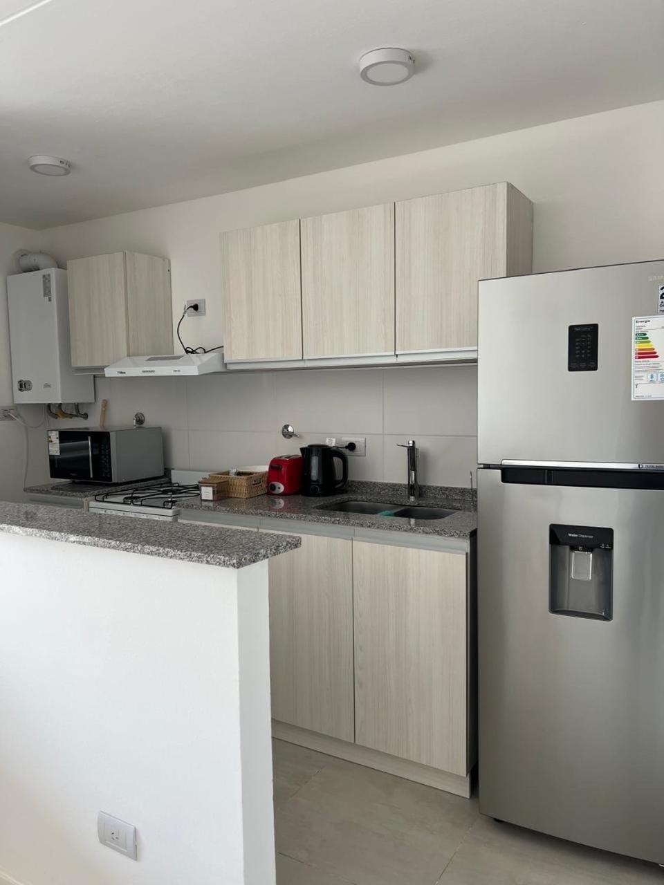 Departamento Céntrico Álamos Apartment in Santa Rosa